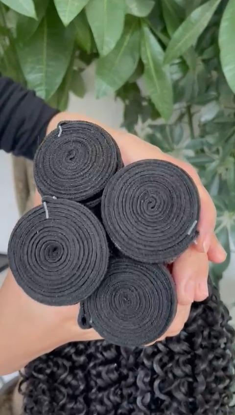 Extensiones Rizadas - Imagen 4
